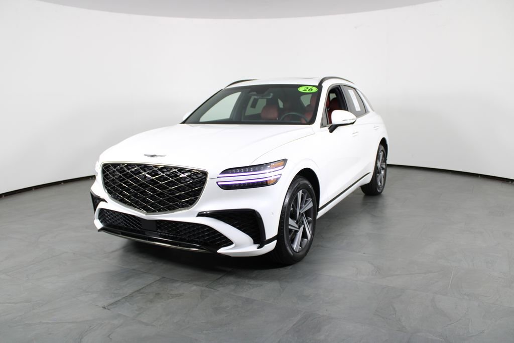 Used 2026 Genesis GV70 3.5T Sport Advanced image 1