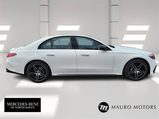 New 2026 Mercedes-Benz E 350 4MATIC Sedan image 2