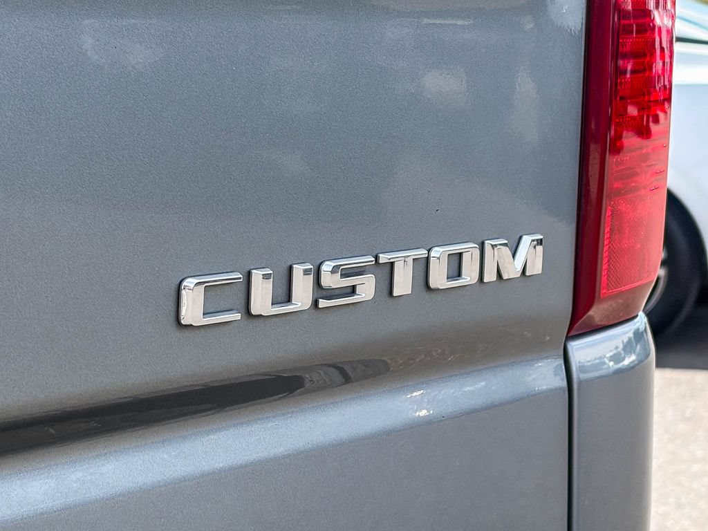 Certified 2025 Chevrolet Silverado 1500 Custom AWD/4WD image 10