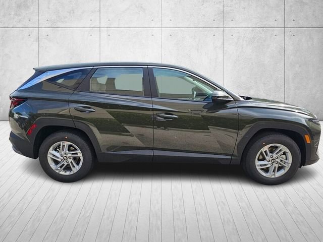 New 2026 Hyundai Tucson SE image 4