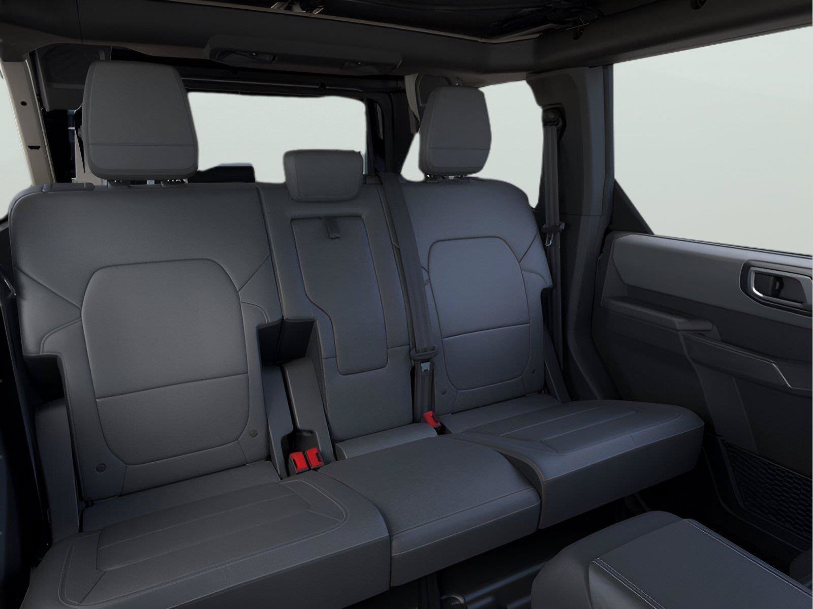 New 2026 Ford Bronco Big Bend AWD/4WD image 11