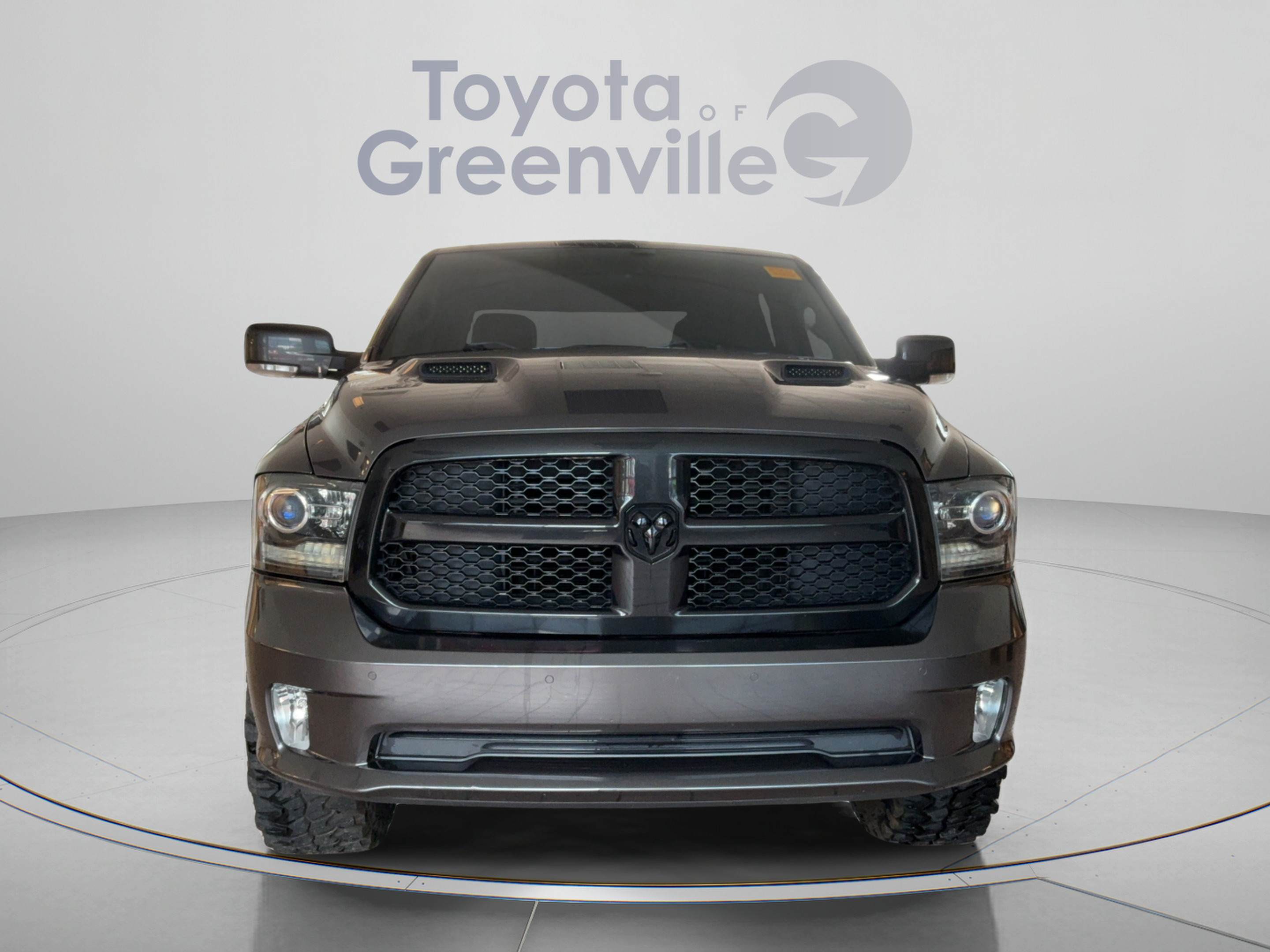 Used 2018 RAM 1500 Sport w/ Convenience Group AWD/4WD image 9
