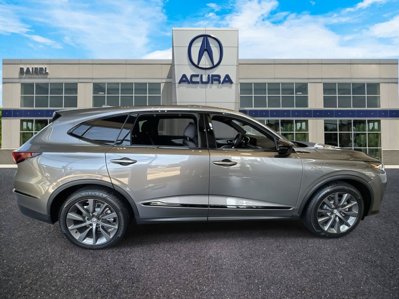 New 2026 Acura MDX A-Spec AWD/4WD image 6