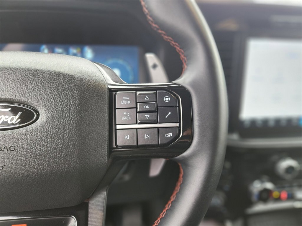 Used 2025 Ford F150 Raptor w/ Equipment Group 803A Raptor R image 28