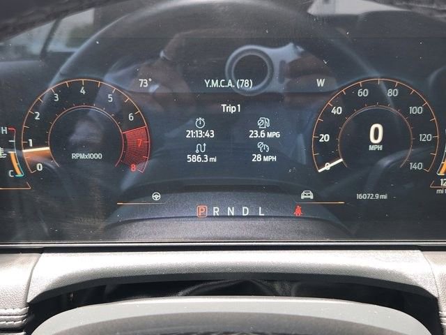 Used 2025 Ford Mustang Premium RWD image 13