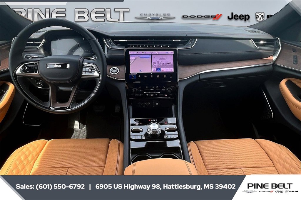 New 2025 Jeep Grand Cherokee L Summit image 5