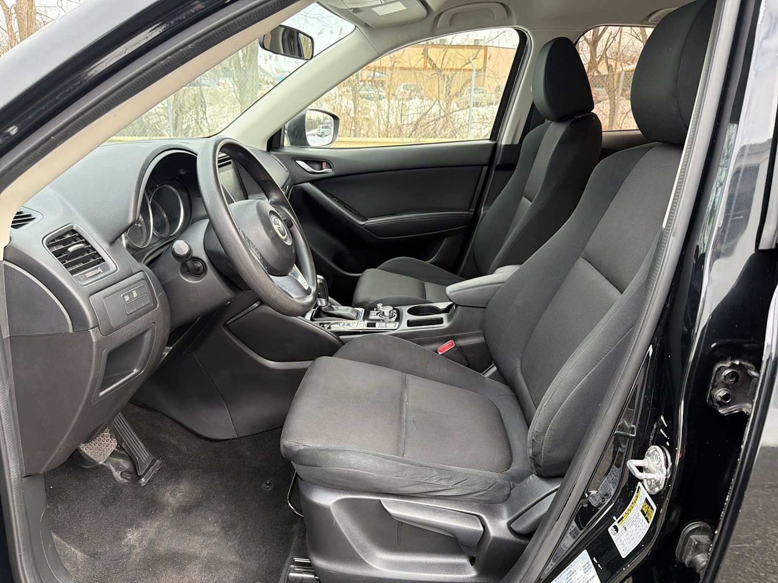 Used 2016 MAZDA CX-5 Sport image 11