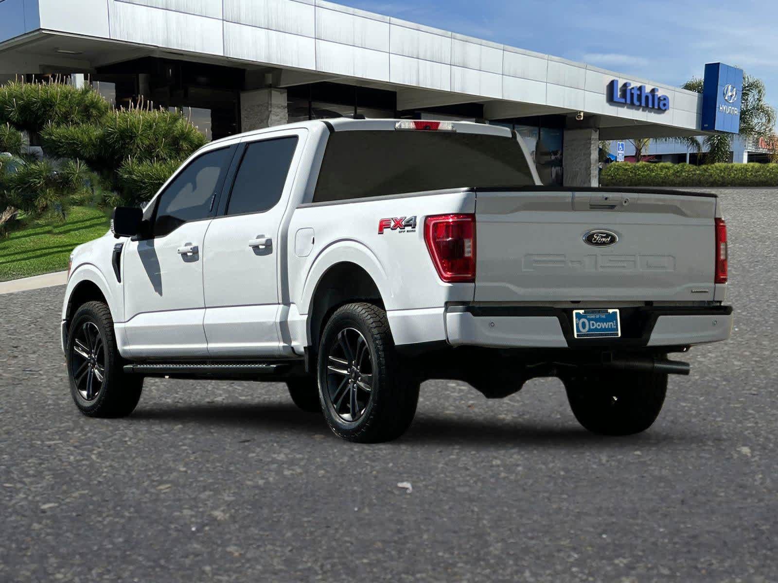 Used 2021 Ford F150 XLT w/ Equipment Group 302A High AWD/4WD image 7