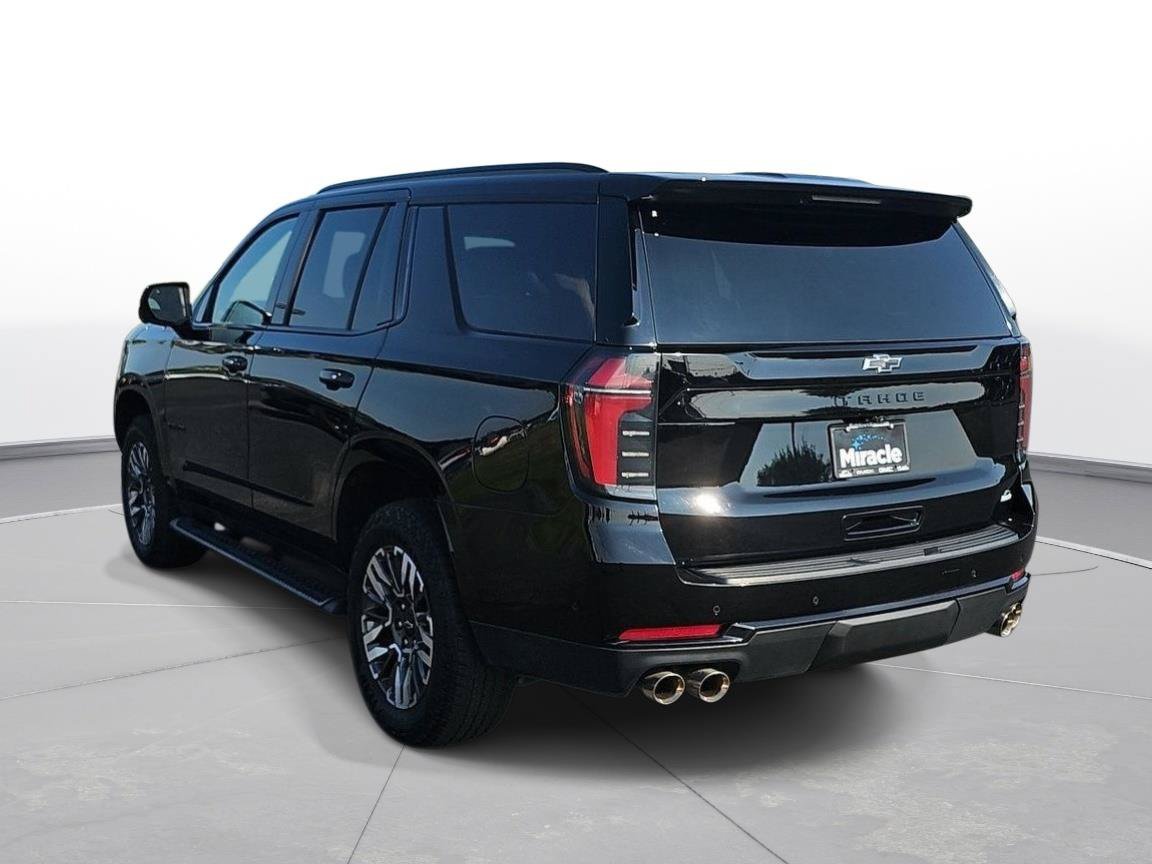 Used 2025 Chevrolet Tahoe Z71 AWD/4WD image 8