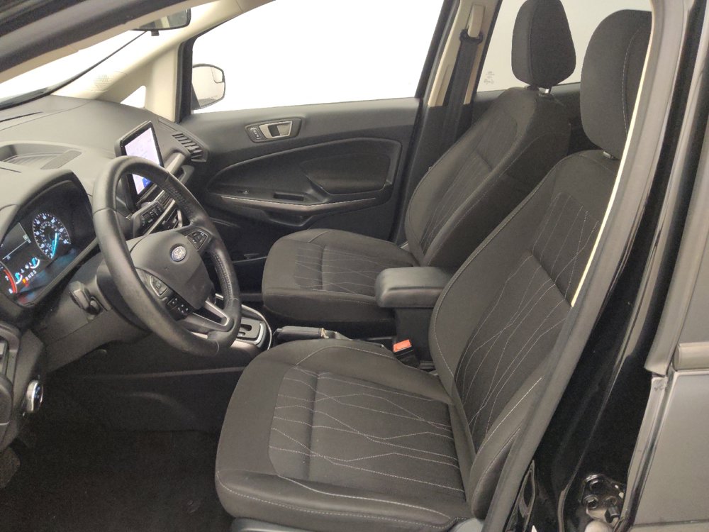 Used 2020 Ford EcoSport SE FWD image 17