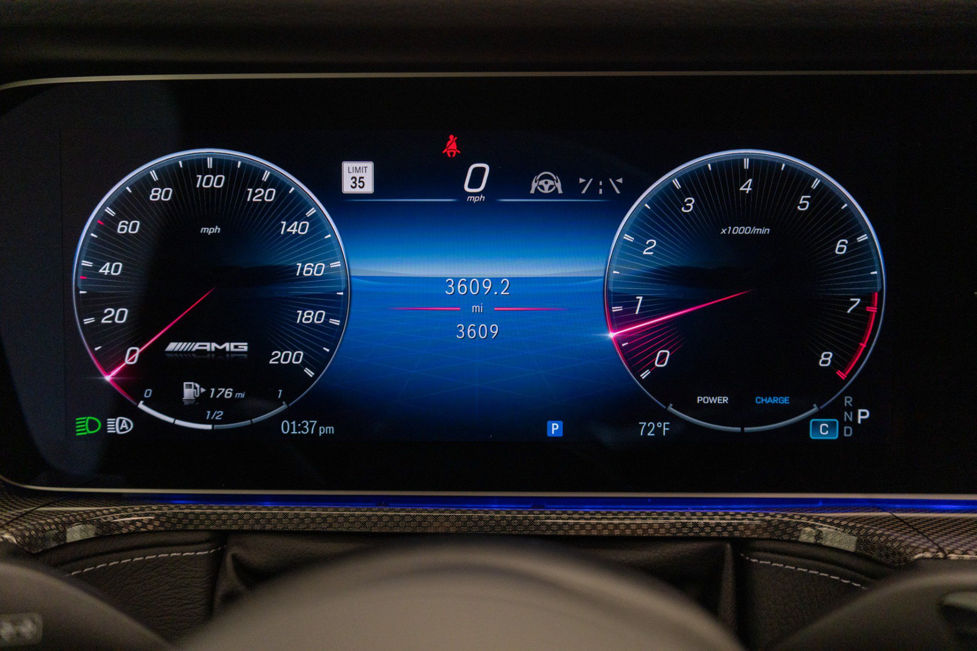 Used 2025 Mercedes-Benz G 63 AMG 4MATIC image 21
