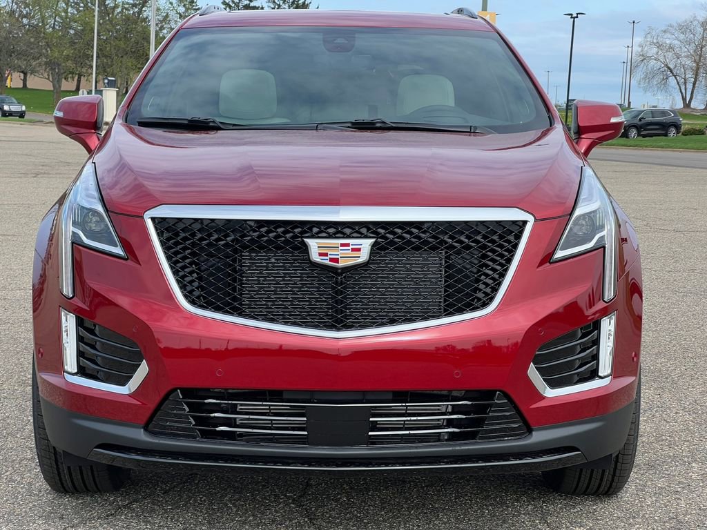 New 2026 Cadillac XT5 Sportv w/ LPO, Floor Liner Package image 40
