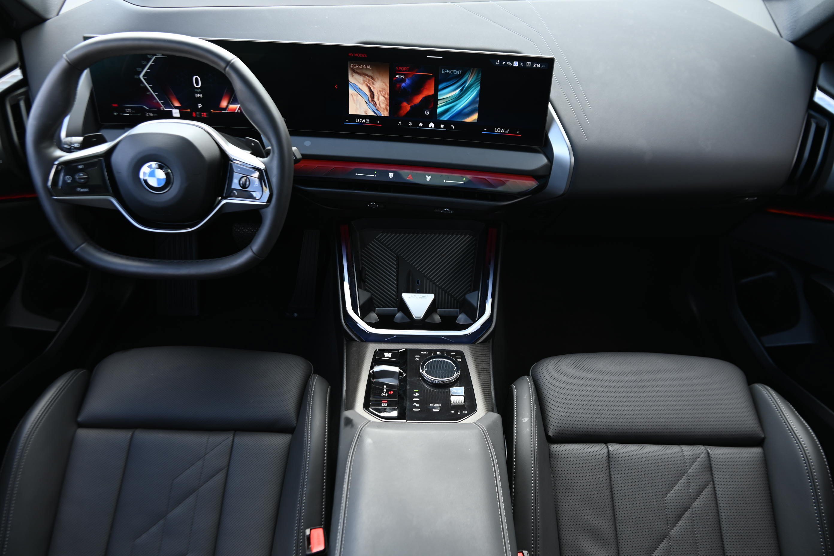Certified 2026 BMW X3 xDrive30i AWD/4WD image 14