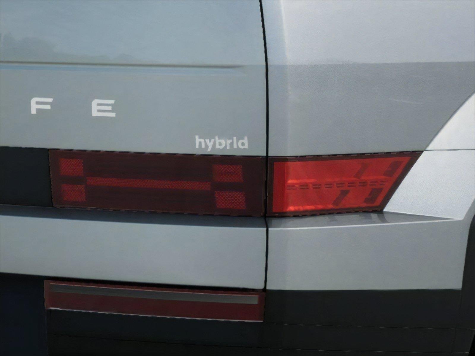 New 2026 Hyundai Santa Fe SE FWD image 10