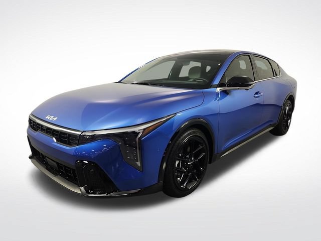 Certified 2026 Kia K4 GT-Line Turbo FWD image 2