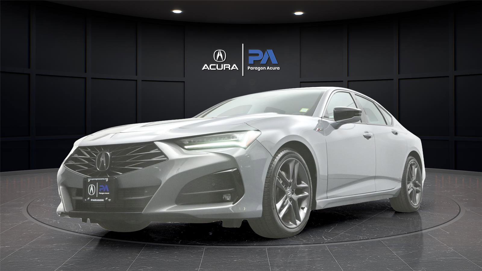 Certified 2025 Acura TLX SH-AWD w/ A-SPEC Pkg image 33