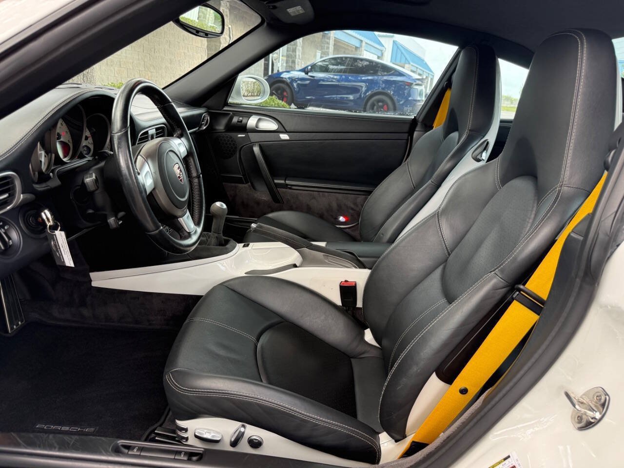 Used 2007 Porsche 911 Turbo AWD/4WD image 19