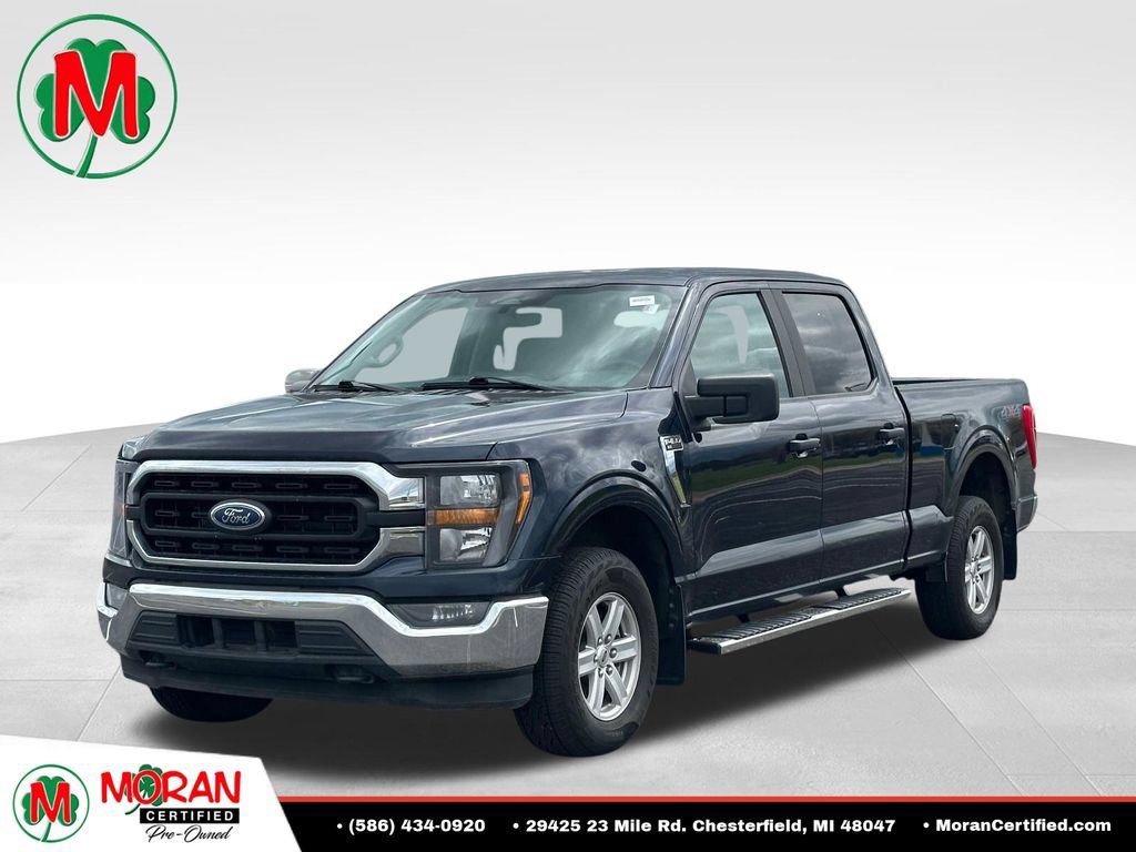 Used 2023 Ford F150 XLT w/ Trailer Tow Package
