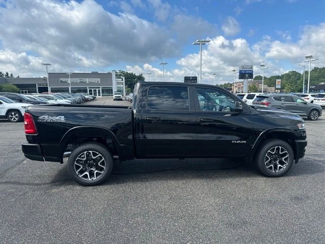 New 2026 RAM 1500 Laramie w/ Sport Appearance Package image 13