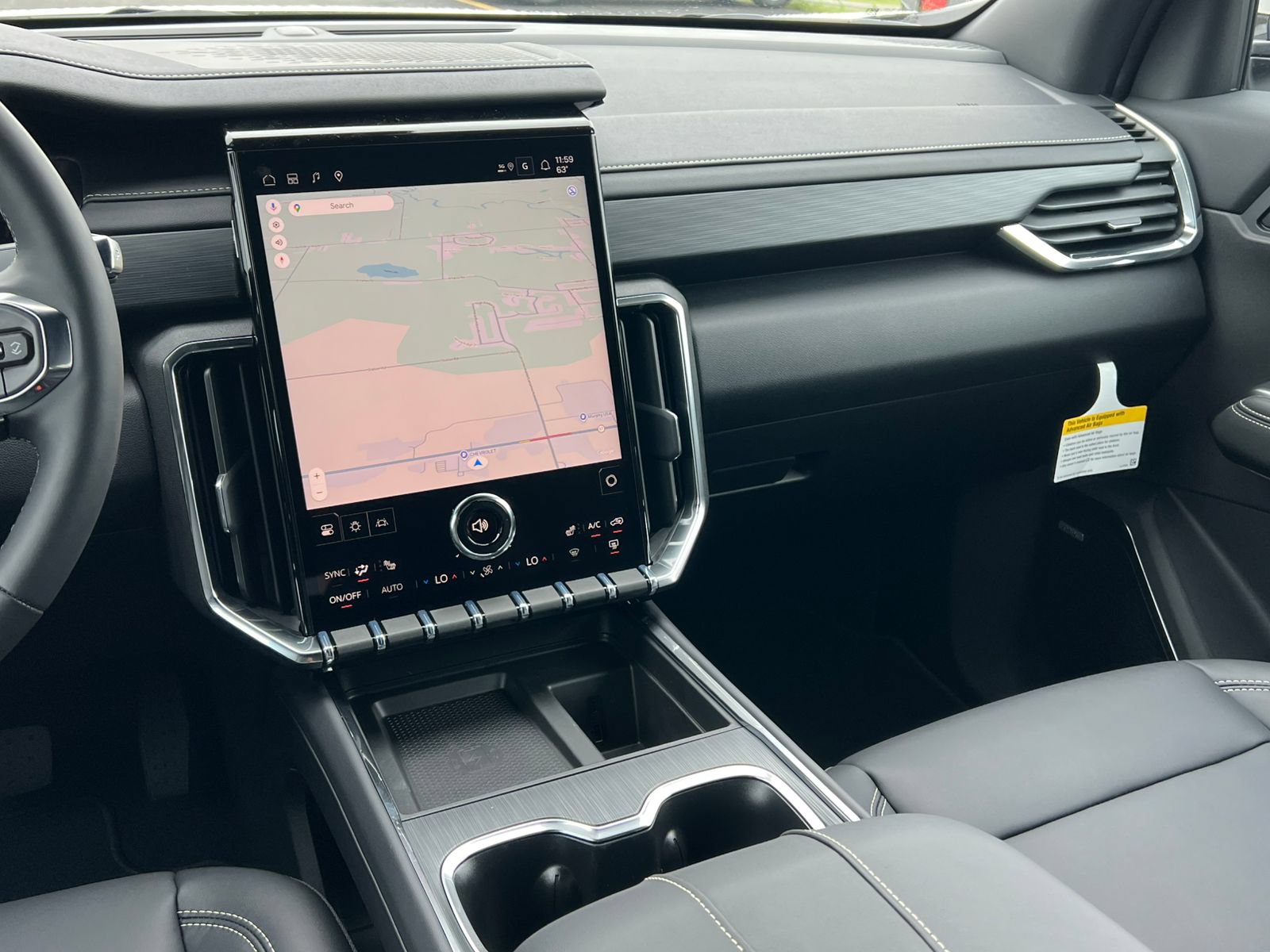 New 2026 GMC Acadia Elevation w/ Black Edition AWD/4WD image 35