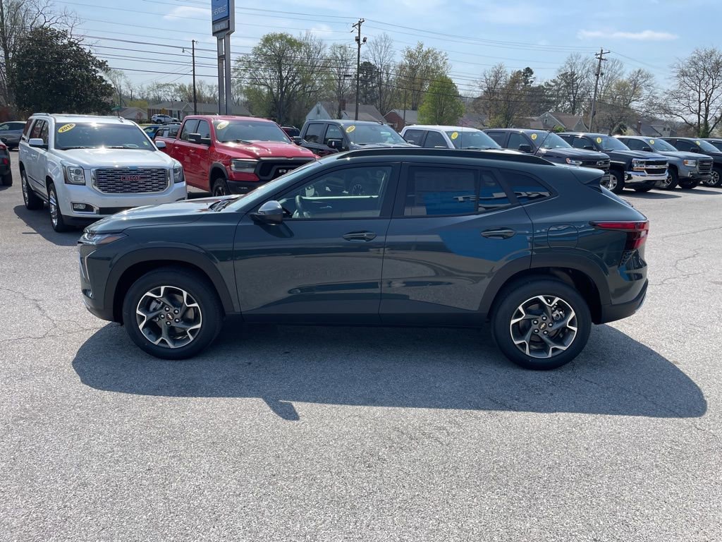 New 2026 Chevrolet Trax LT w/ Driver Confidence Package image 45
