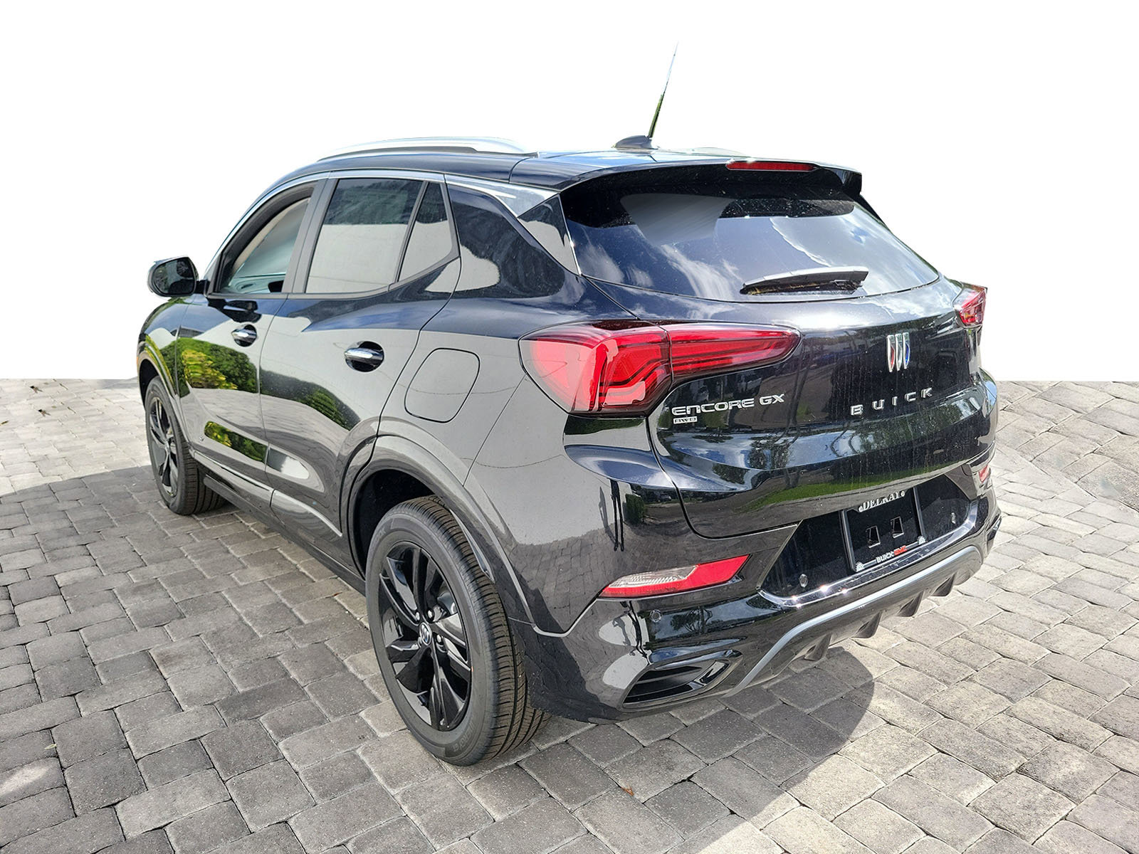 New 2026 Buick Encore GX Sport Touring image 4