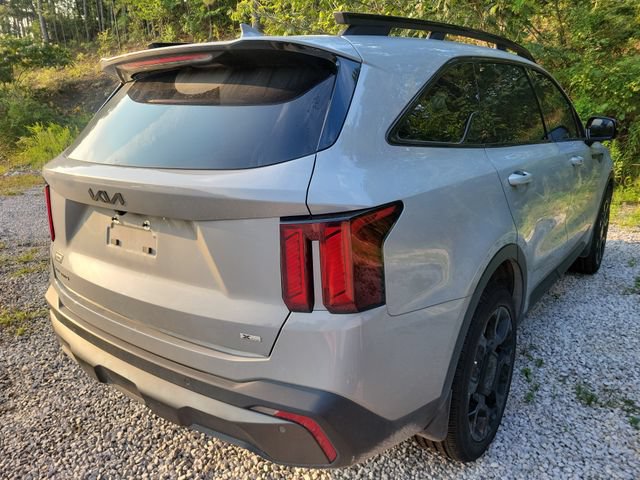 Used 2025 Kia Sorento X-Line EX AWD/4WD image 5