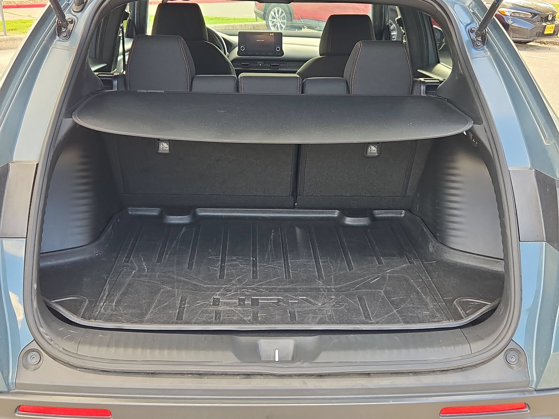 Certified 2024 Honda HR-V Sport image 24
