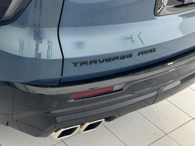 Certified 2024 Chevrolet Traverse RS AWD/4WD image 47