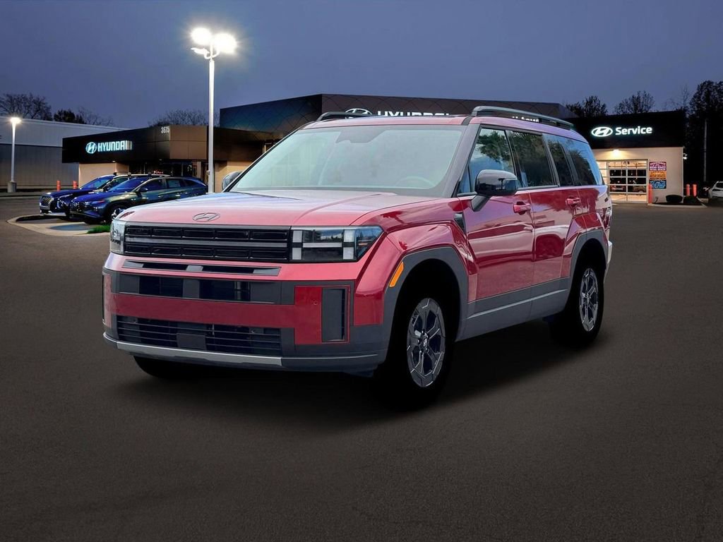 New 2026 Hyundai Santa Fe XRT image 1