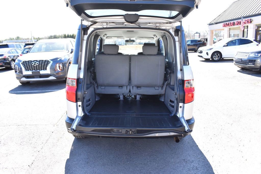 Used 2011 Honda Element LX image 39