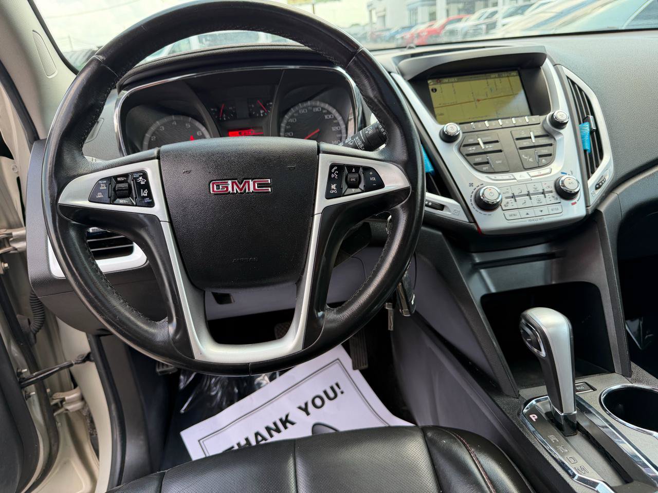 Used 2015 GMC Terrain SLT w/ Open Road Package FWD image 30
