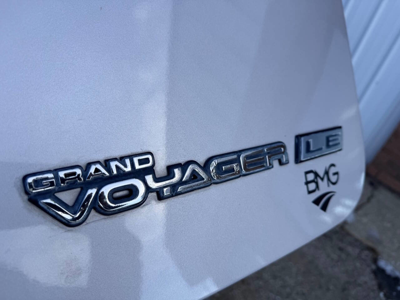 Used 1992 Plymouth Grand Voyager LE image 43