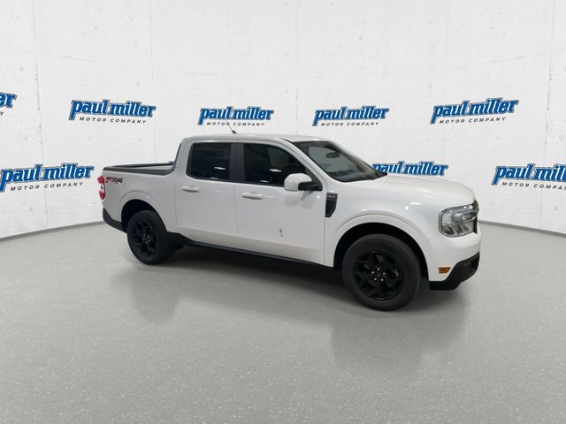 Certified 2023 Ford Maverick Lariat w/ Lariat Luxury Package AWD/4WD image 13