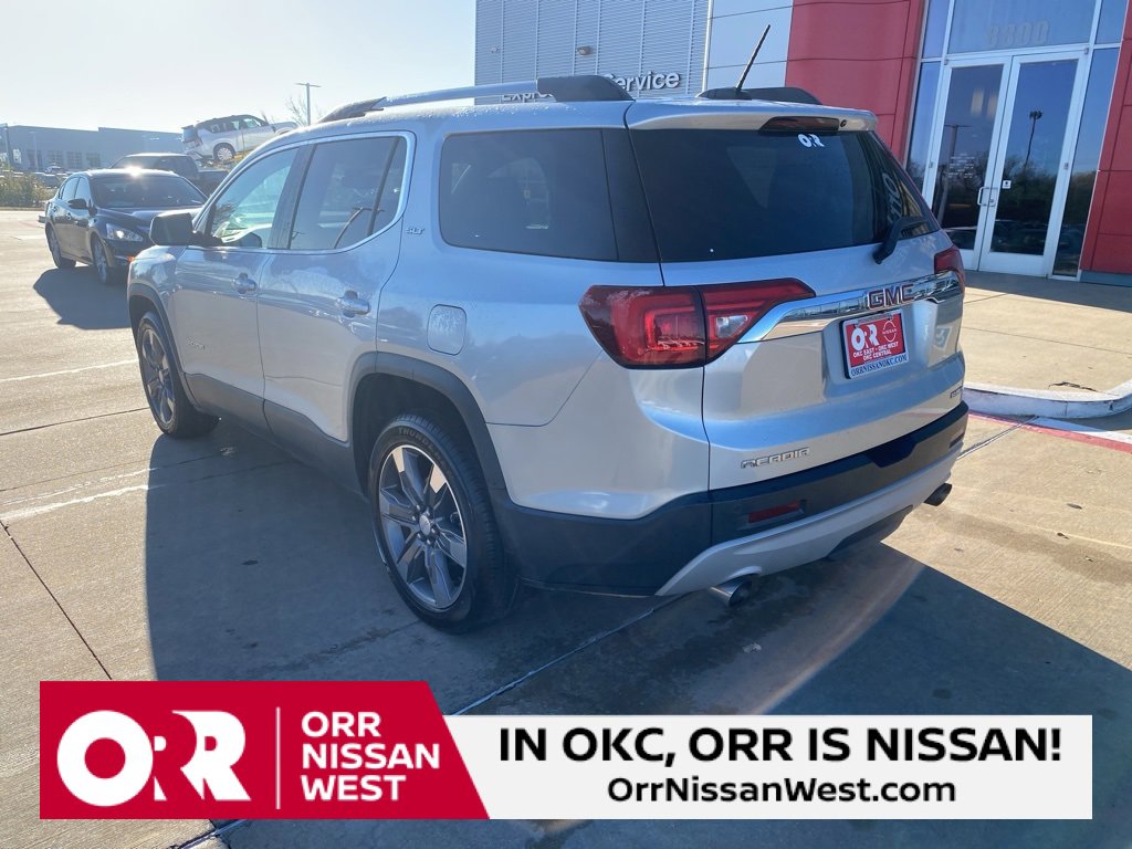 Used 2017 GMC Acadia SLT w/ LPO, Cargo Package image 3
