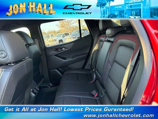 New 2026 Chevrolet Equinox RS image 23