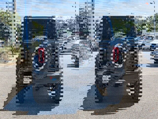 New 2025 Ford Bronco Badlands image 4