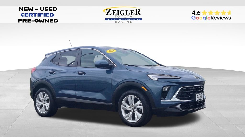 Used 2024 Buick Encore GX Preferred FWD image 1