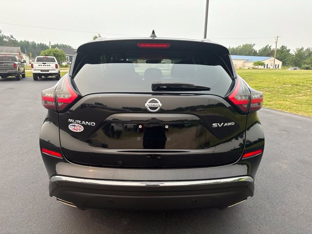 Used 2020 Nissan Murano SV AWD/4WD image 5