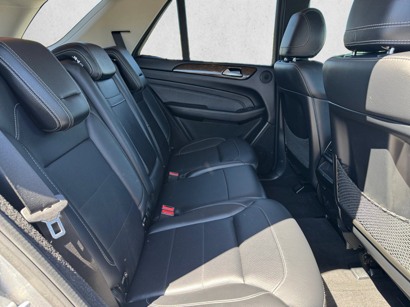Used 2013 Mercedes-Benz ML 350 2WD image 25