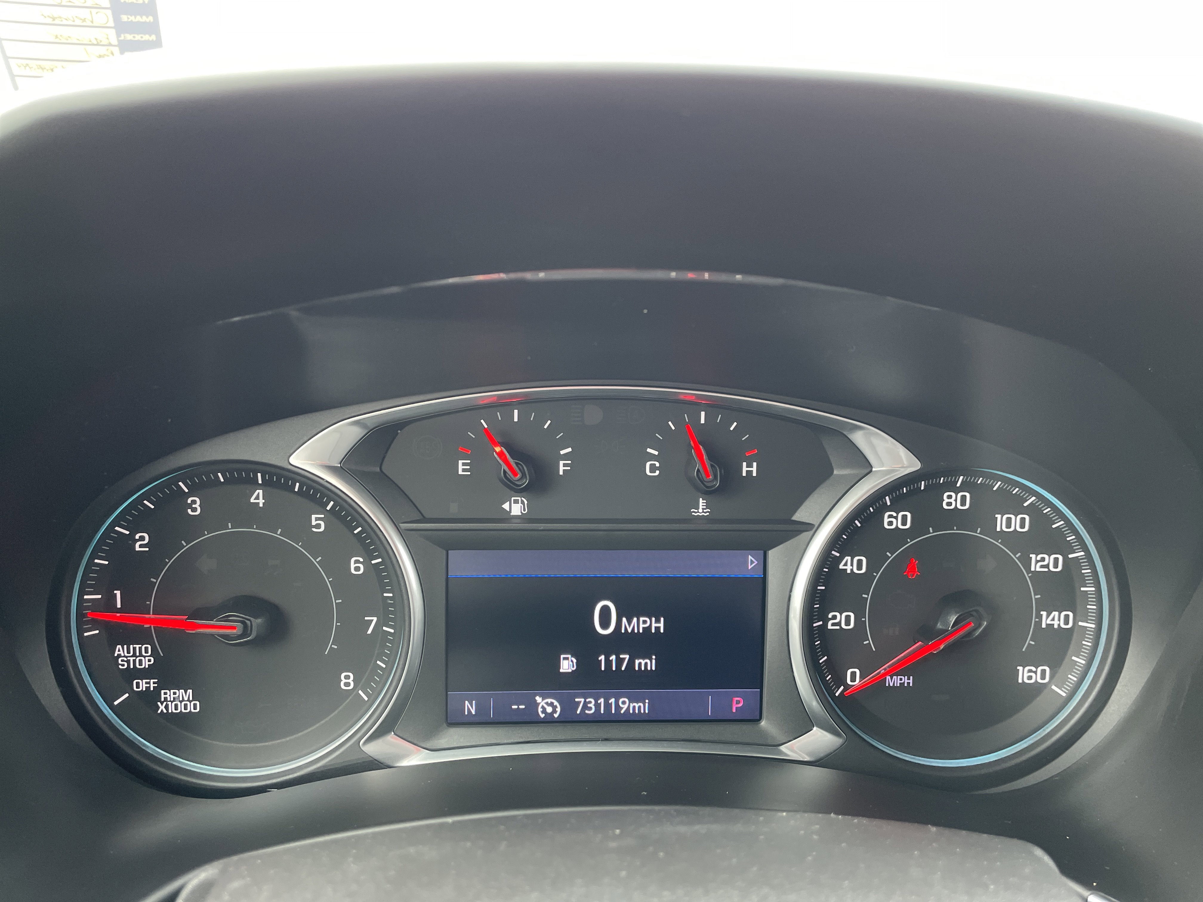 Used 2020 Chevrolet Equinox Premier image 11