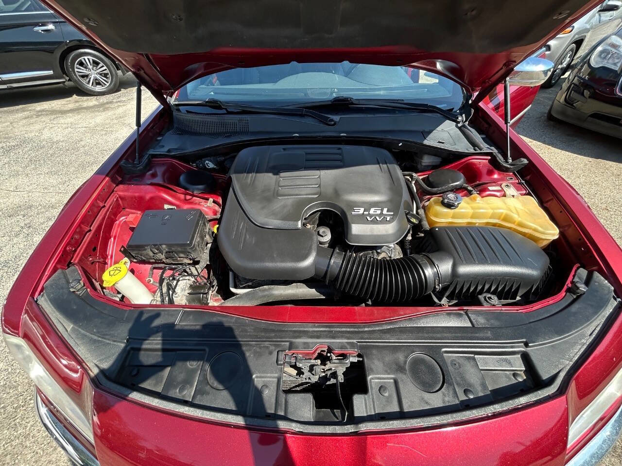 Used 2012 Chrysler 300 Limited RWD image 15