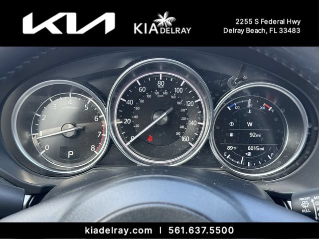 Used 2024 MAZDA CX-5 AWD 2.5 S image 35
