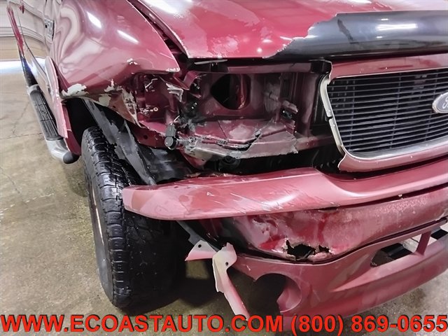 Used 2003 Ford F150 Lariat AWD/4WD image 16