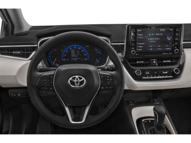 Used 2020 Toyota Corolla XLE w/ Carpet Mat Package (TMS) FWD image 7