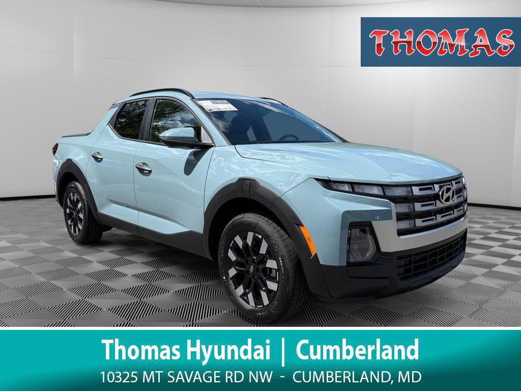 New 2026 Hyundai Santa Cruz SEL