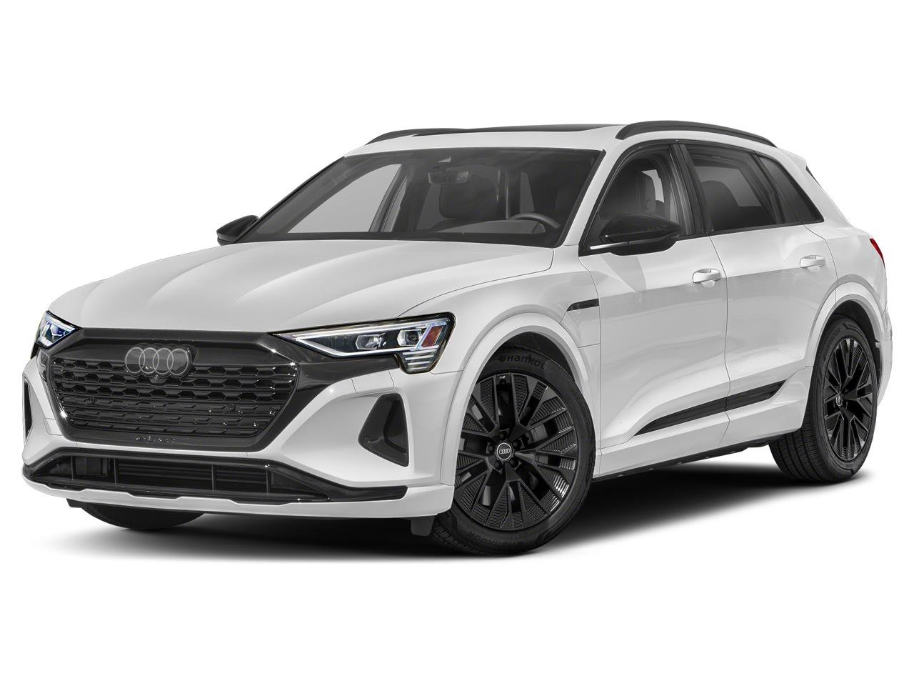 Used 2024 Audi Q8 e-tron Premium Plus w/ Premium Plus Package AWD/4WD image 45