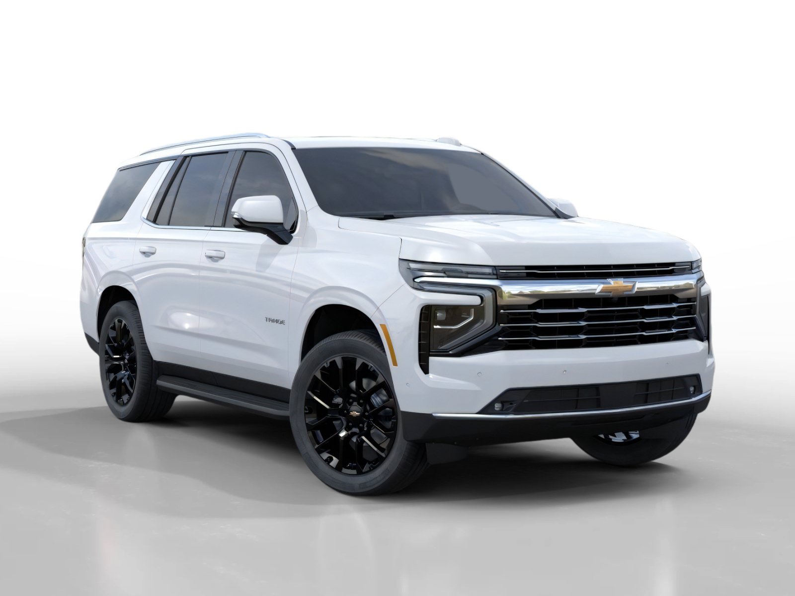 New 2027 Chevrolet Tahoe LT AWD/4WD image 2
