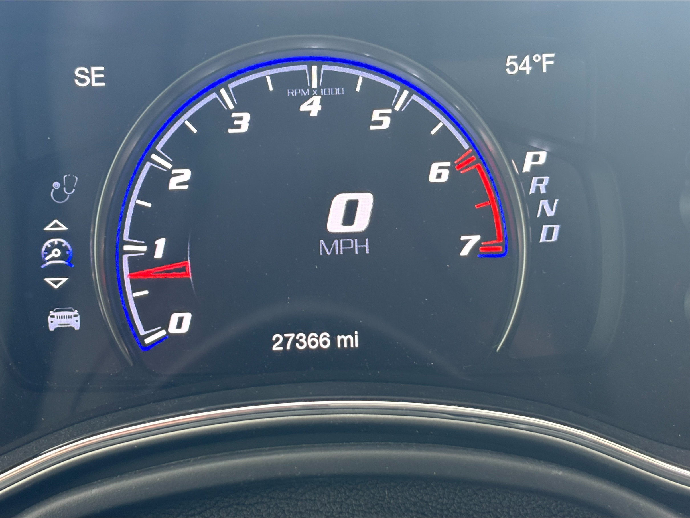 Used 2018 Jeep Grand Cherokee SRT AWD/4WD image 25