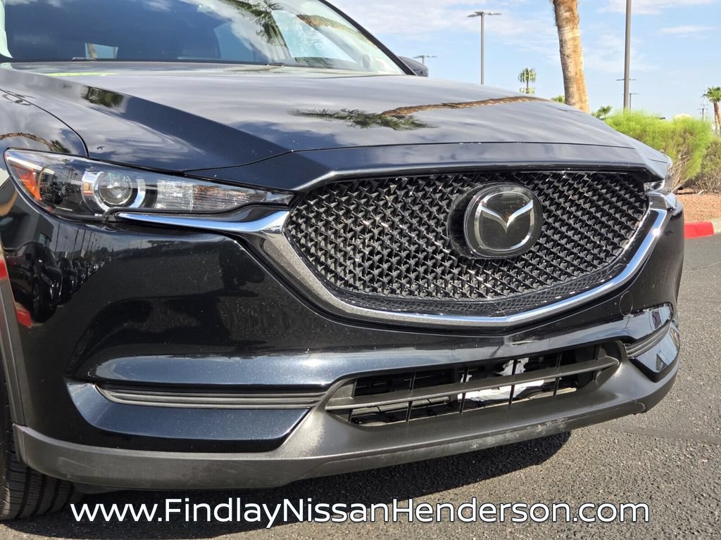 Used 2019 MAZDA CX-5 Touring FWD image 8